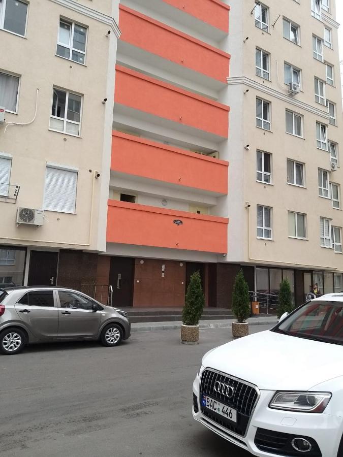 Vip Apartment For Lovers In Kischinau Exterior foto